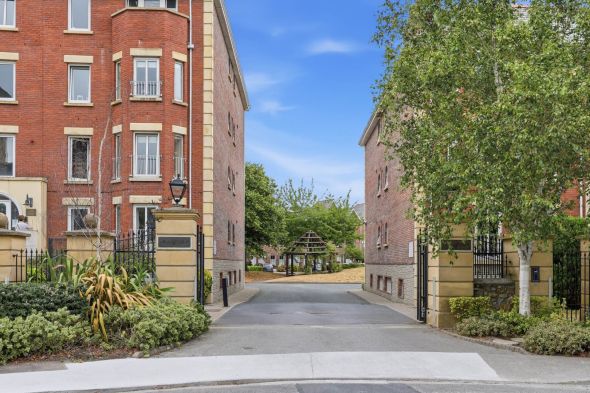 Radcliff Hall, St John Road, Sandymount, Dublin 4