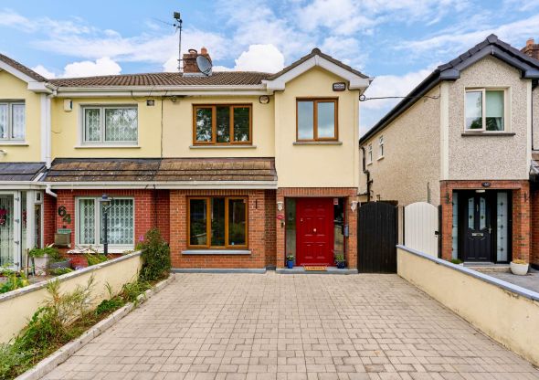 62 The Village, Porterstown, Clonsilla, Dublin 15