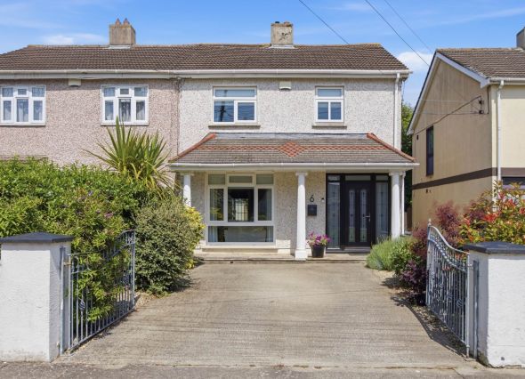 6 Grange Park Close, Raheny, Dublin 5